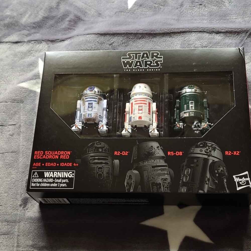 Star Wars The Black Series